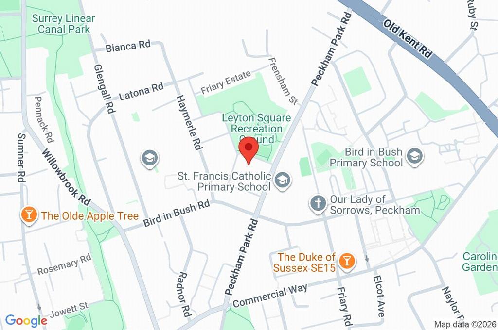 Google Maps Image