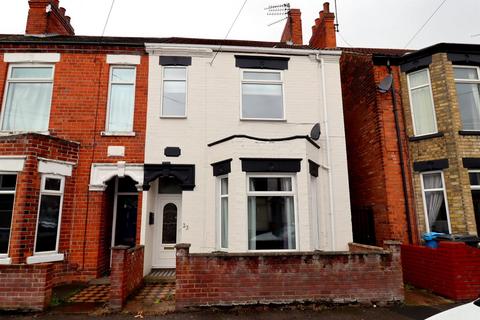 3 bedroom end of terrace house for sale, Westminster Avenue, Hull
