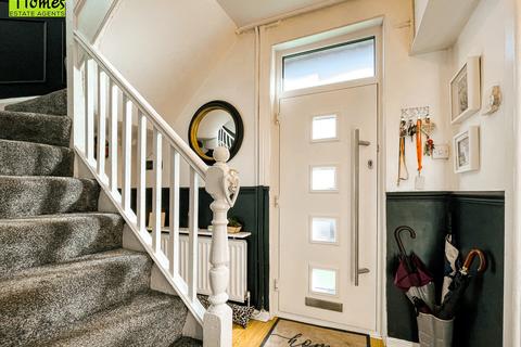 3 bedroom semi-detached house for sale, Bryncoed Terrace, Penpedairheol CF82