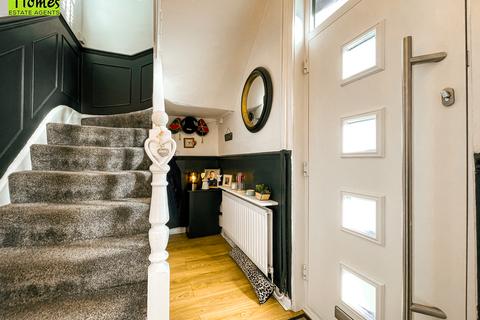 3 bedroom semi-detached house for sale, Bryncoed Terrace, Penpedairheol CF82