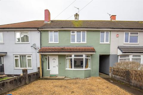 4 bedroom terraced house for sale, Ravenglass Crescent, Bristol, BS10