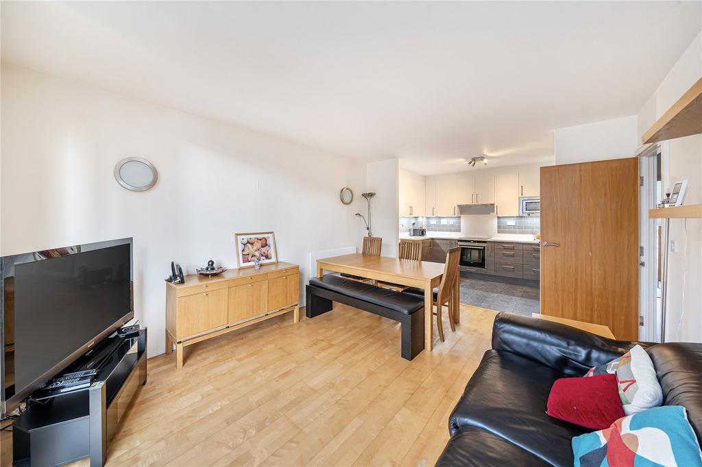 Reception/Kitchen