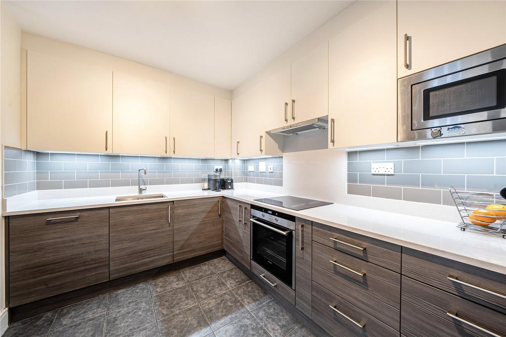 Reception/Kitchen