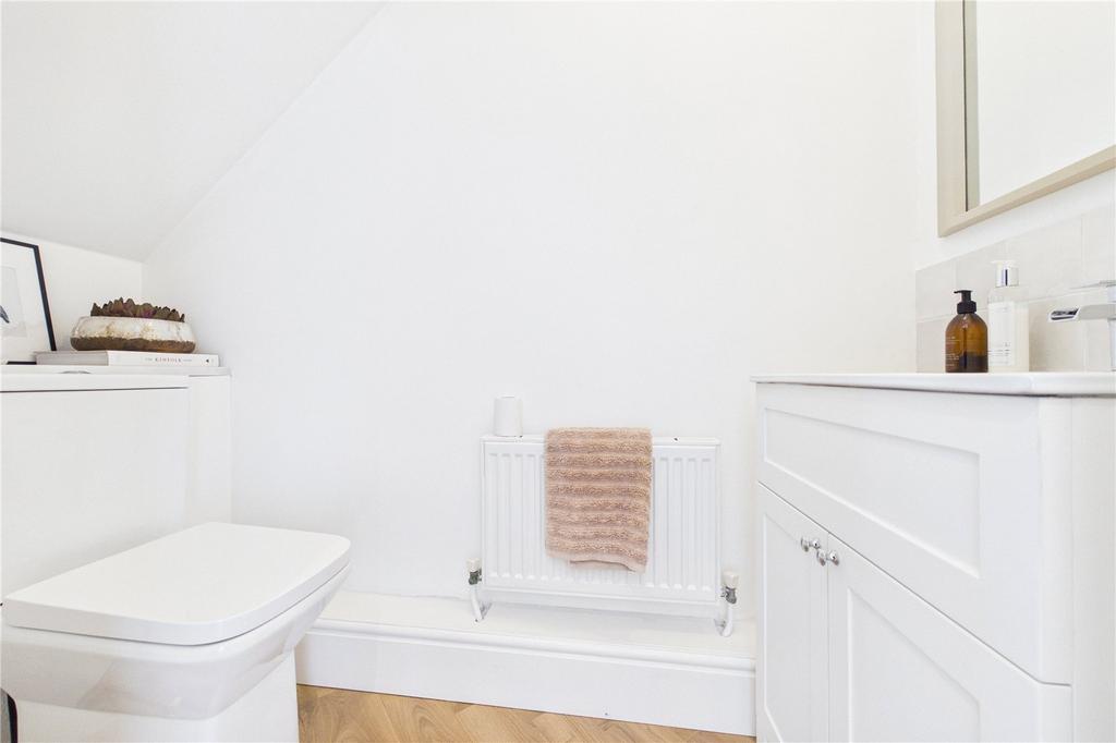 Downstairs Cloakroom