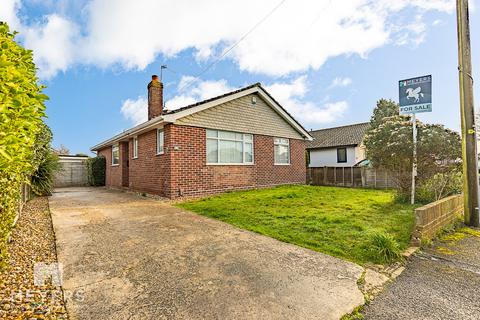 3 bedroom detached bungalow for sale, Lingwood Avenue, Christchurch, BH23 3