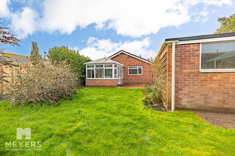 3 bedroom detached bungalow for sale, Lingwood Avenue, Christchurch, BH23 3