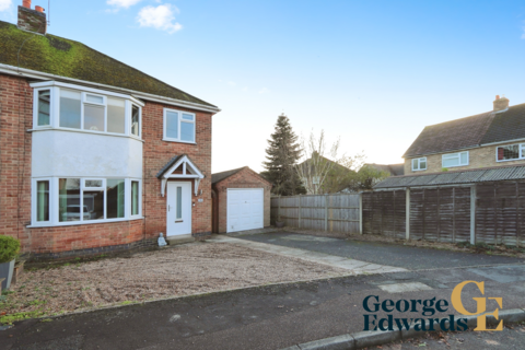 3 bedroom semi-detached house for sale, Cophills Close, Measham, DE12 7LZ.