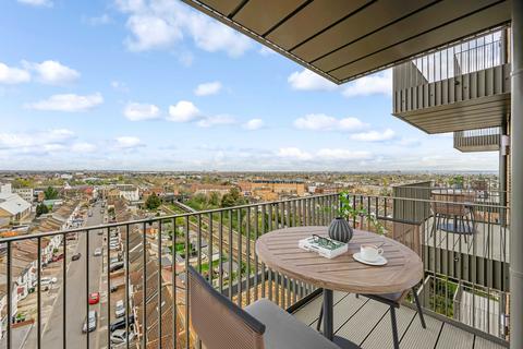 undefined, Plot 477 at One Goodmayes, 1 Teal Road, Goodmayes, Ilford IG3