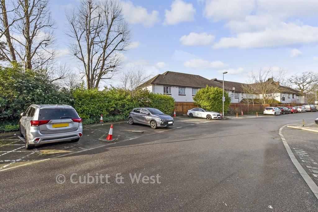 Driveway/Parking