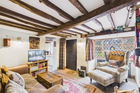 2 bedroom end of terrace house for sale, High Street, Dinton