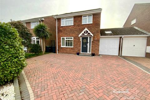 4 bedroom link detached house for sale, Elderberry Lane, Mudeford, Christchurch, Dorset, BH23