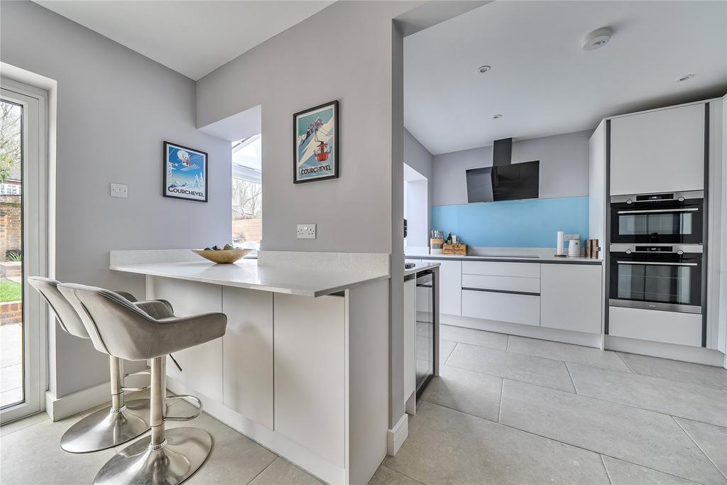 Breakfast Bar