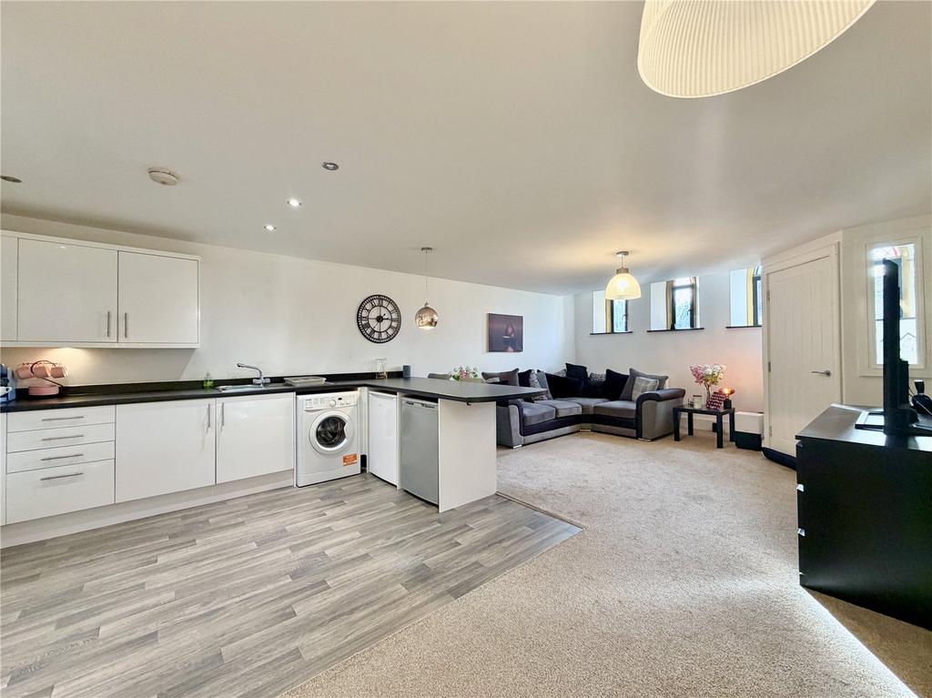 Open-Plan Living