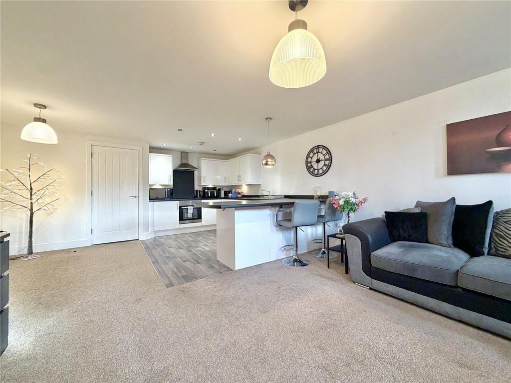 Open-Plan Liing