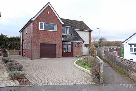 4 bedroom detached house for sale, Churchill Avenue, Trentham, Stoke-On-Trent, ST4