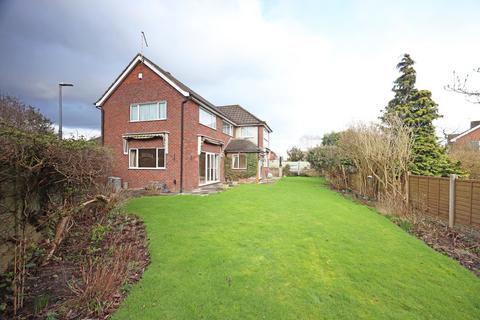 4 bedroom detached house for sale, Churchill Avenue, Trentham, Stoke-On-Trent, ST4
