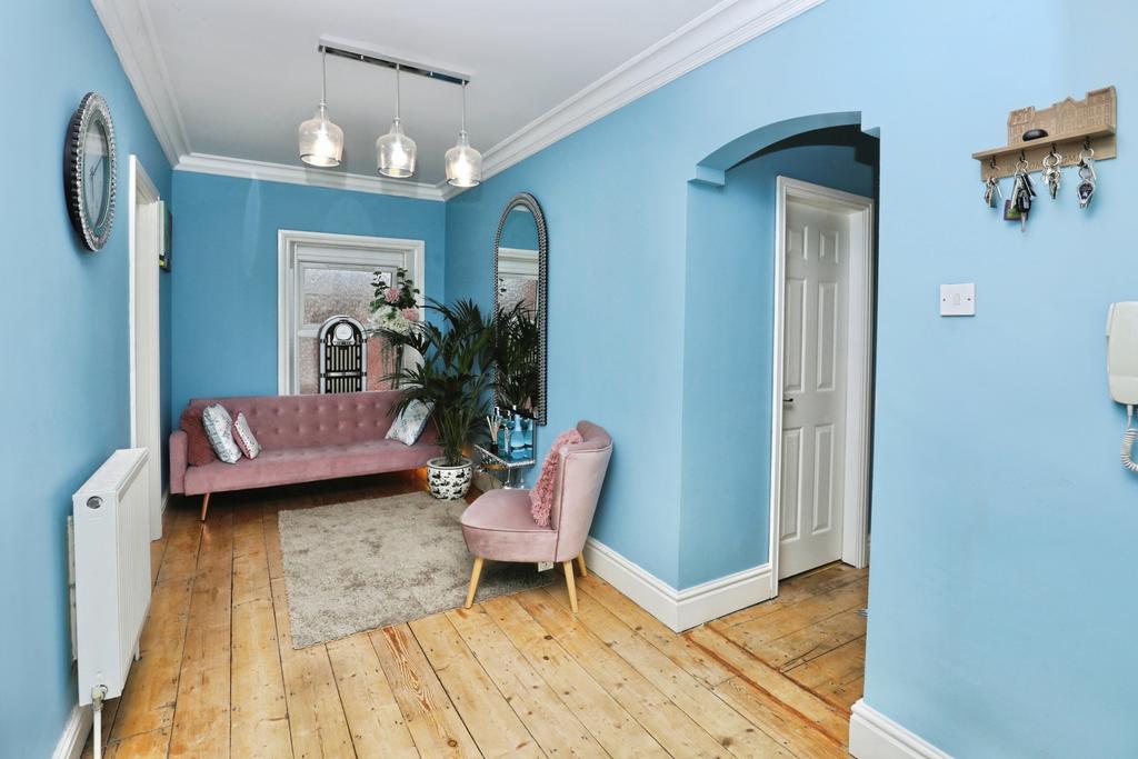 Entrance Hallway