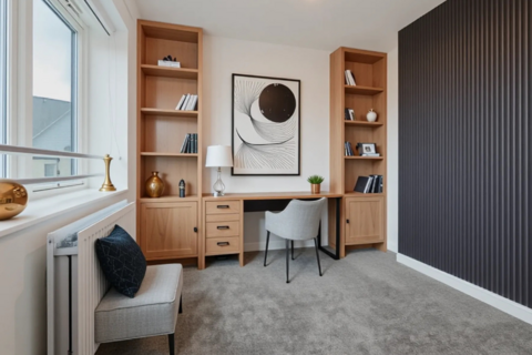 2 bedroom apartment to rent, at Stanton Cross, Flat 3, 10 Roundhouse Way, Wellingborough, Wellingborough NN8