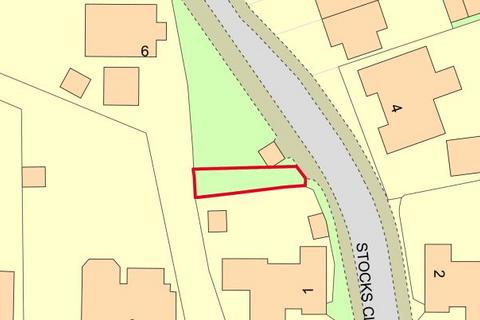 undefined, Land Adjacent to 1 Stocks Close, Buckingham, Buckinghamshire, MK18 3GA