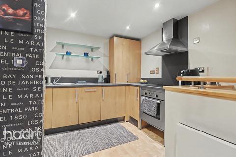 2 bedroom apartment for sale, Adams Walk, Nottingham