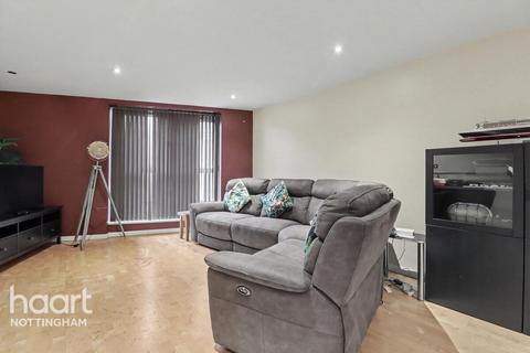 2 bedroom apartment for sale, Adams Walk, Nottingham