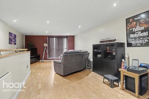 2 bedroom apartment for sale, Adams Walk, Nottingham