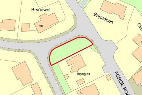undefined, Land on the West Side Of Forge Road, Llangynidr, Crickhowell, NP8 1LX