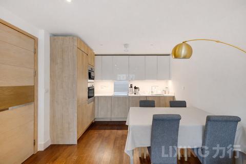 Whiting Way, Surrey Quays, SE16 7EG