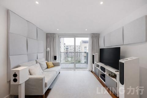2 bedroom apartment for sale, Whiting Way, Surrey Quays, SE16 7EG