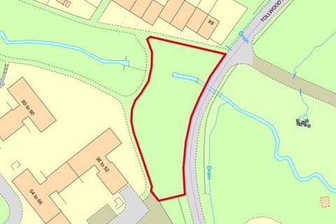 undefined, Land on Tollwood Road, Rear of 64 Hilders Farm Close, Crowborough, East Sussex, TN6 2XJ