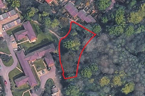 undefined, Land on Tollwood Road, Rear of 64 Hilders Farm Close, Crowborough, East Sussex, TN6 2XJ