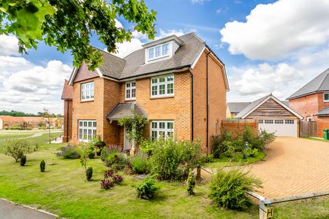 undefined, Magpie Meadows, Luton LU1