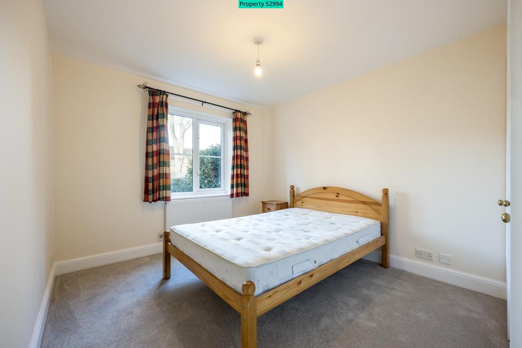 Spacious Double Bedroom