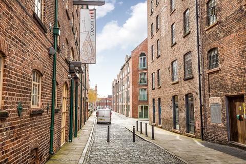 undefined, Granary Wharf Steam Mill Street, Chester CH3