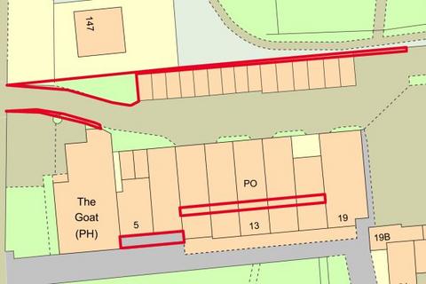 undefined, Land at Broom Road CR0 8NG & Fieldway, Croydon, Surrey, CR0 9DX