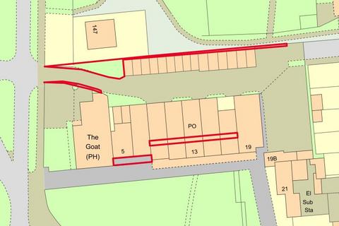Land for sale, Land at Broom Road, Croydon, Surrey, CR0 8NG