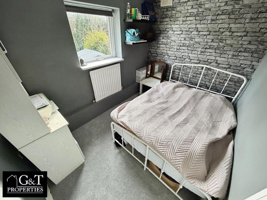 Third bedroom