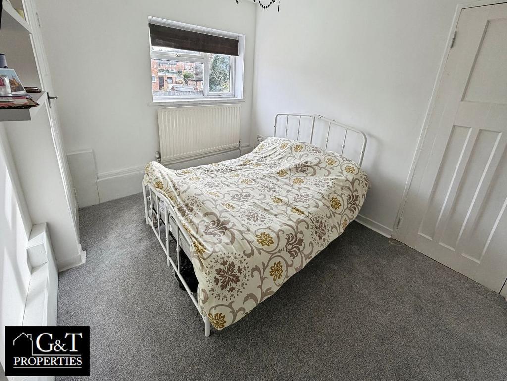 Second bedroom