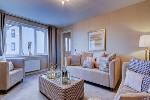 undefined, The Thurso, Brucefields, FK7