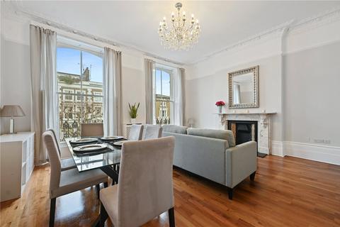 1 bedroom apartment to rent, Leamington Road Villas, London, W11