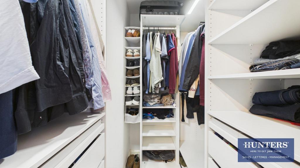 Wardrobe