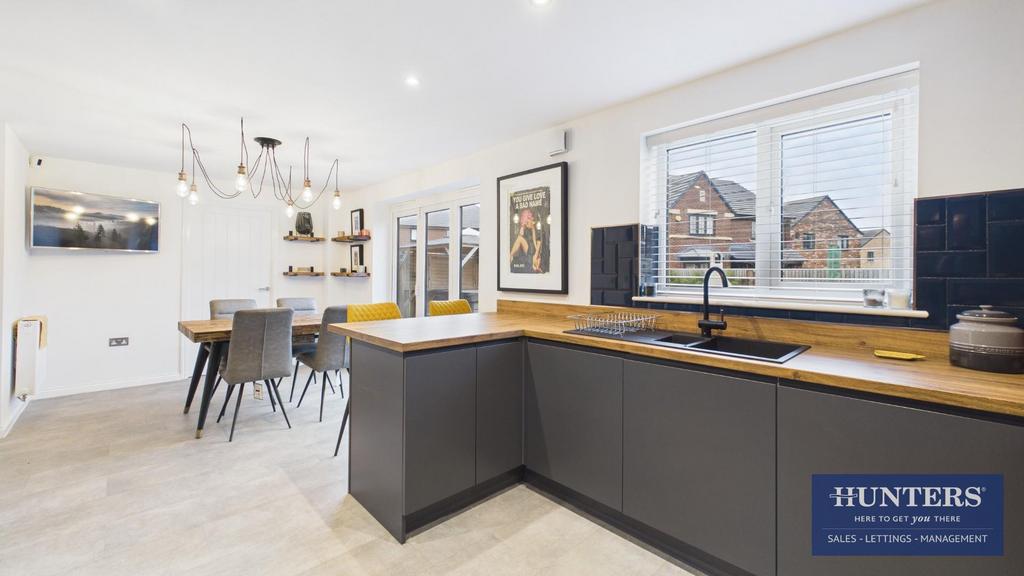 Kitchen/Diner
