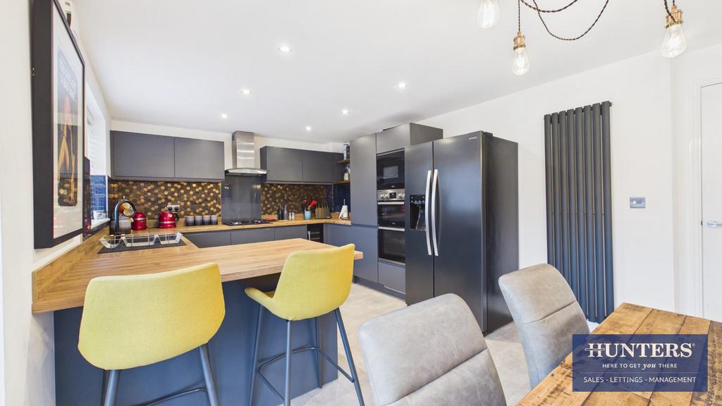 Kitchen/Diner
