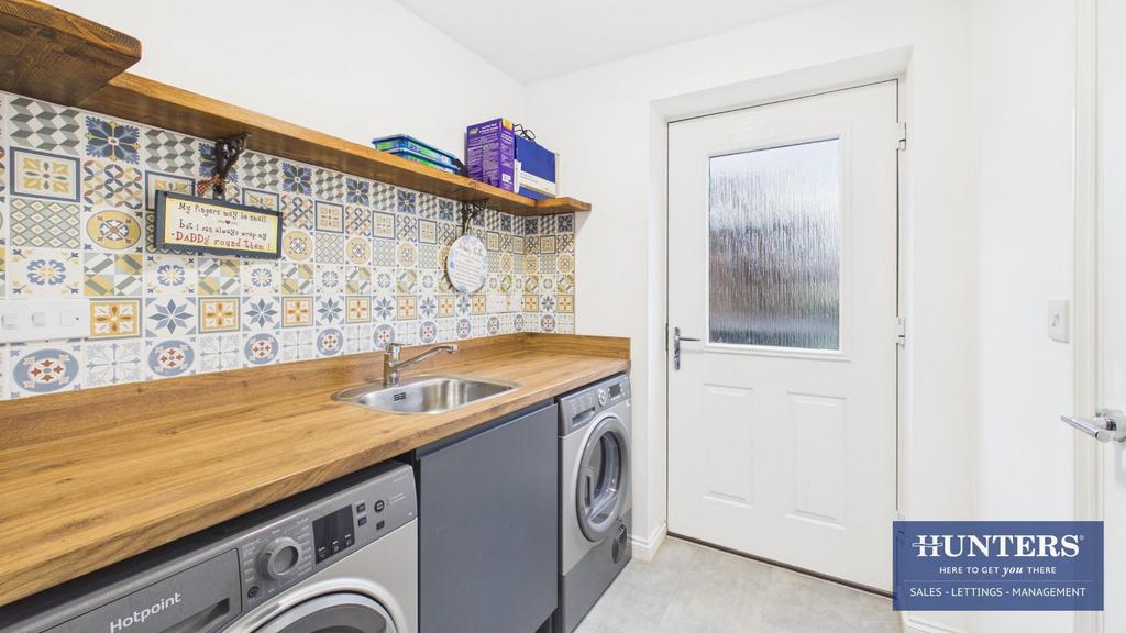 Utility Room