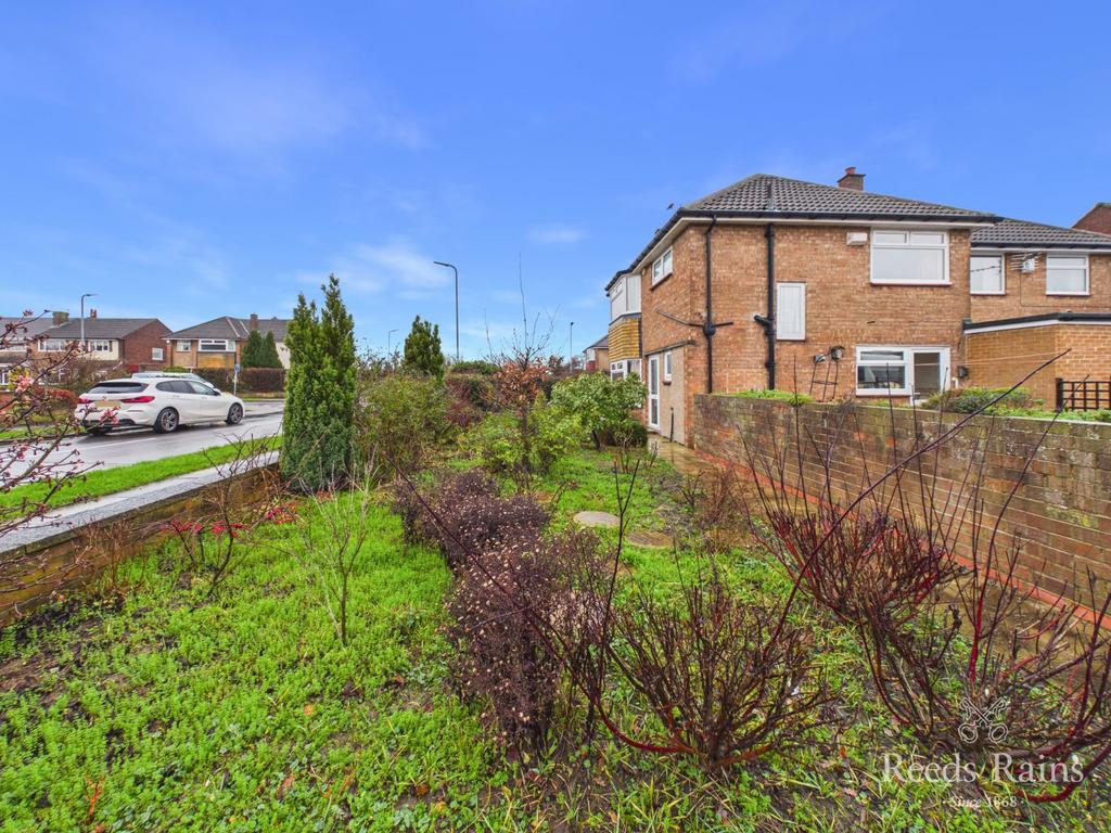 Front Garden