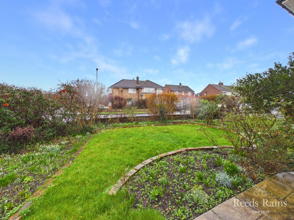 Side Garden