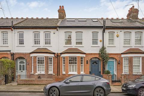 3 bedroom terraced house for sale, Ernest Gardens, London, W4