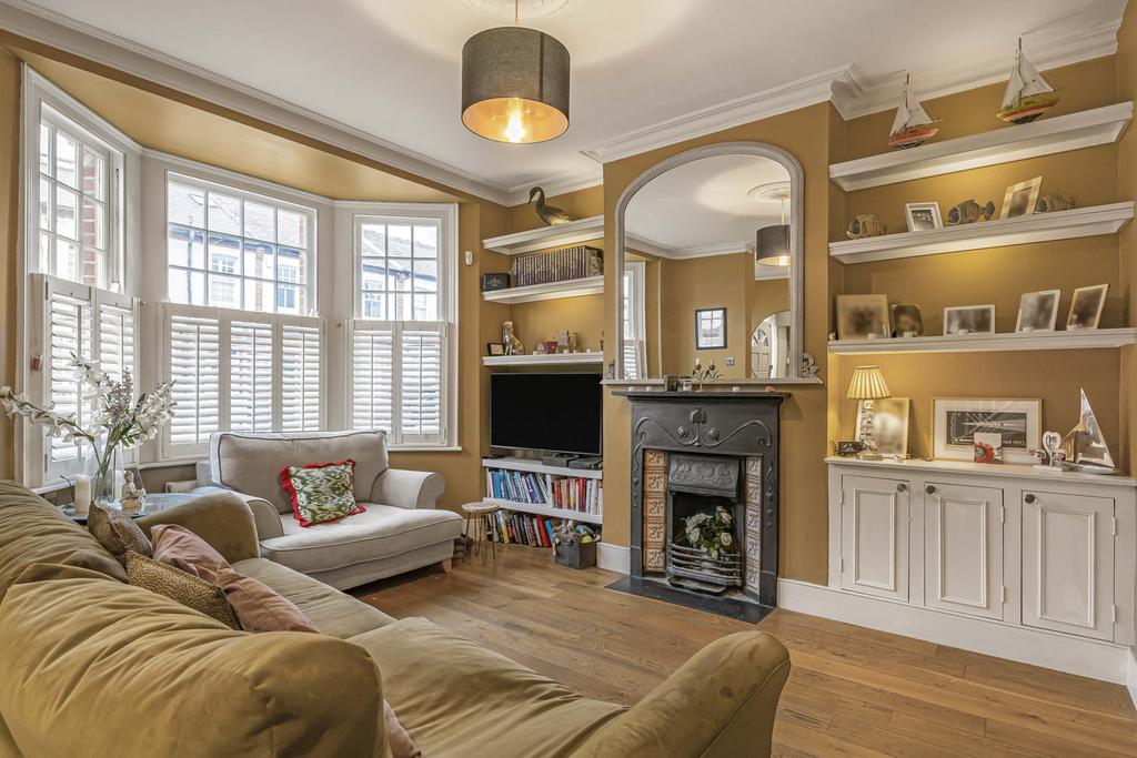 Reception Room