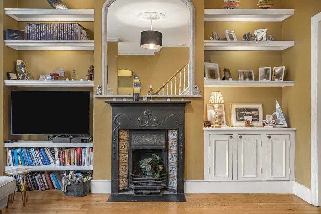 Reception Room