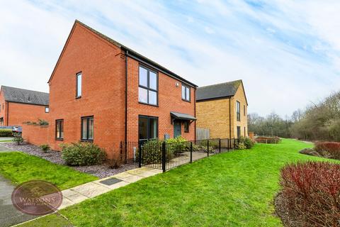4 bedroom detached house for sale, Sheerness Close, Giltbrook, Nottingham, NG16